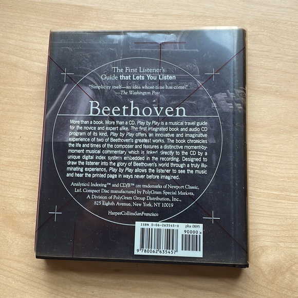CD: Beethoven - Symphony No. 3 “Eroica“ | The Egmont Overture. - Picture 2 of 5
